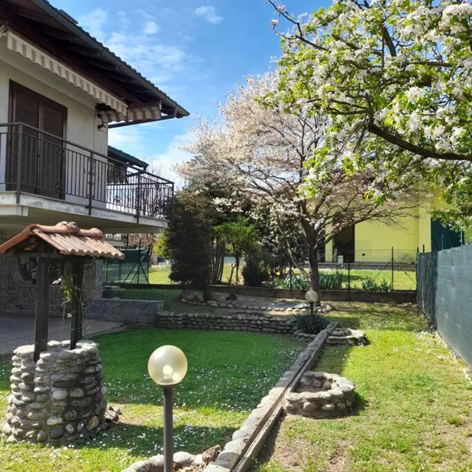 Il Vecchio Kiwi - House With Private Garden Villa Oleggio Castello Eksteriør billede