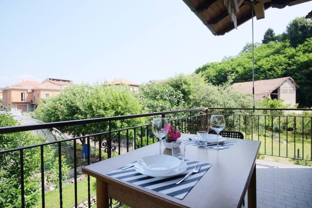 Il Vecchio Kiwi - House With Private Garden Villa Oleggio Castello Eksteriør billede